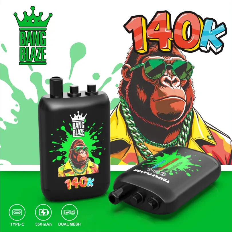 Bang Legend 140K 3in1 - Image 5