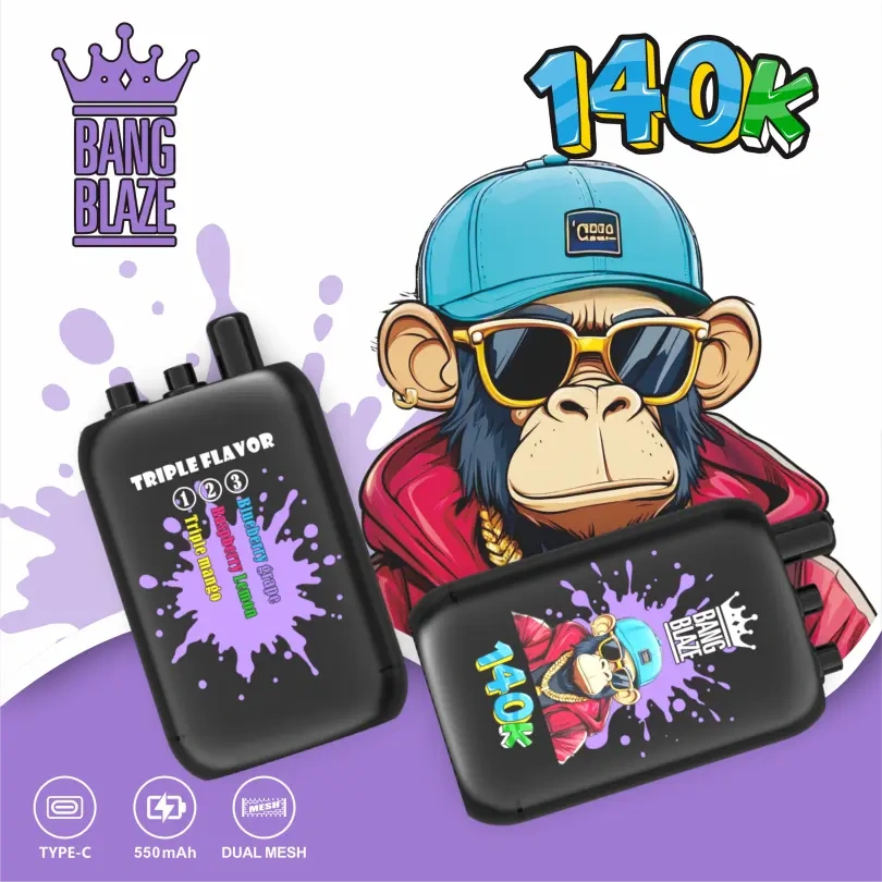 Bang Legend 140K 3in1 - Image 4