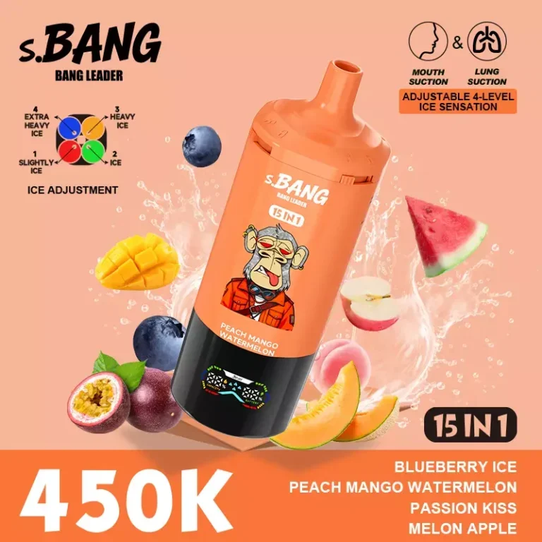 Bang Leader 450K 15in1 - Image 3