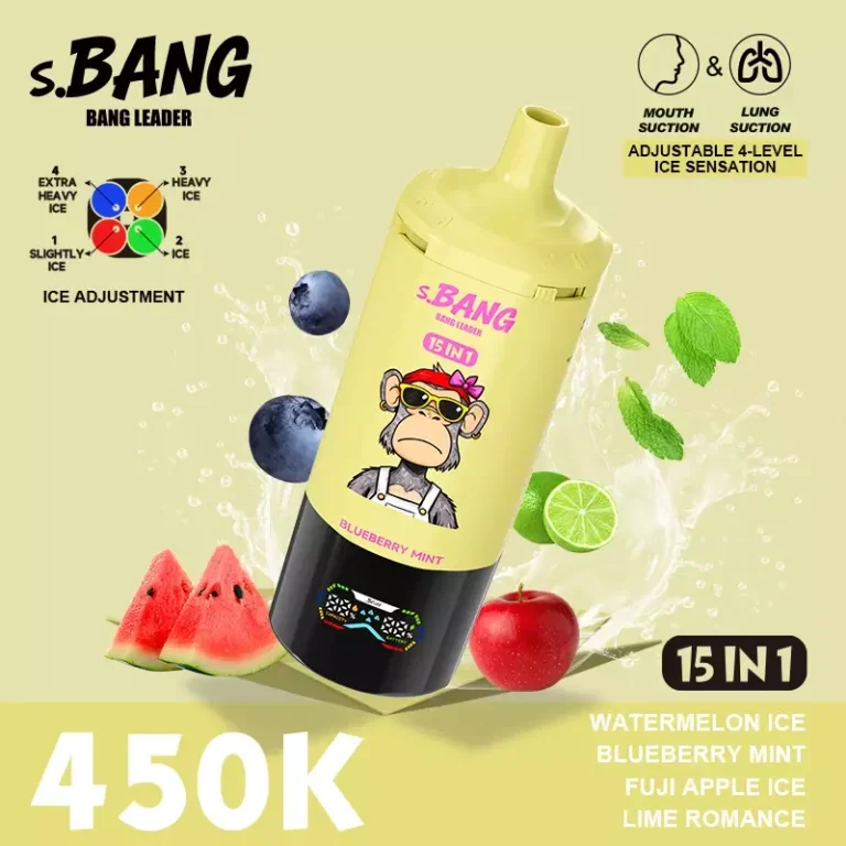 Bang Leader 450K 15in1 - Image 5