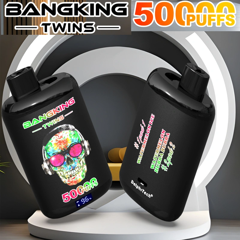BANG KING Twins 50K PUFFS 2in1 - Image 3