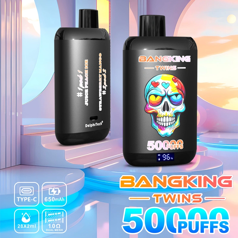 BANG KING Twins 50K PUFFS 2in1 - Image 4