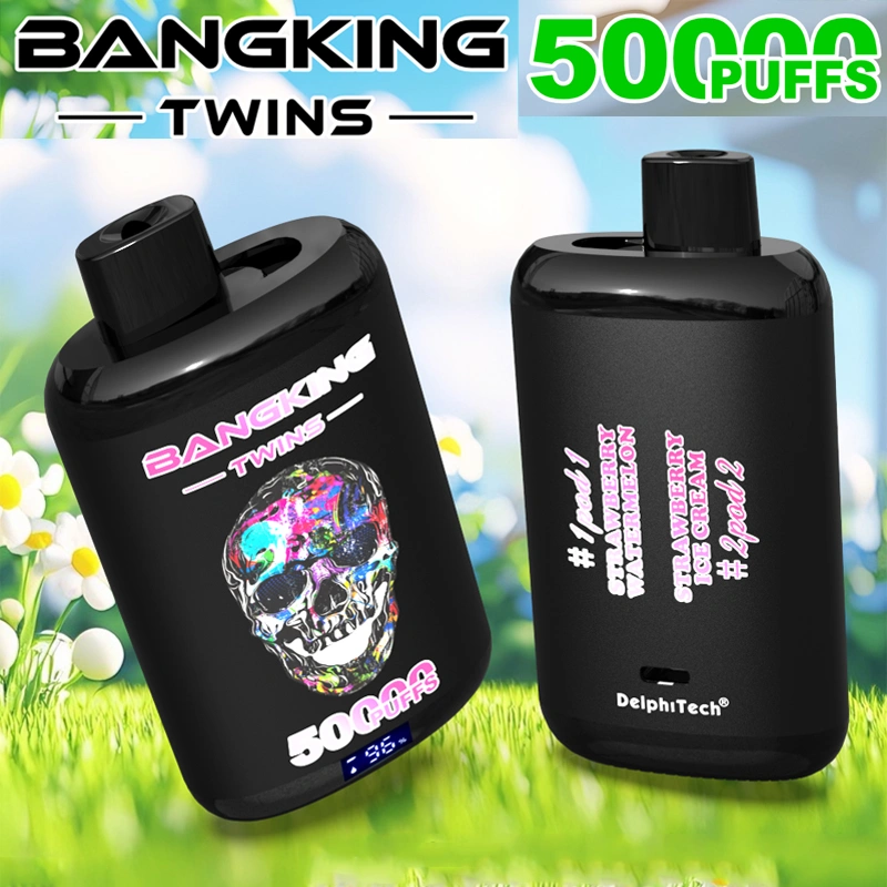 BANG KING Twins 50K PUFFS 2in1 - Image 2