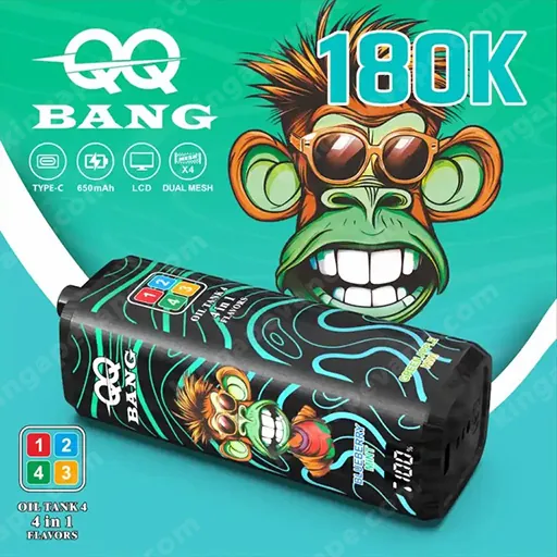 QQBang 180K 4in1 - Image 3