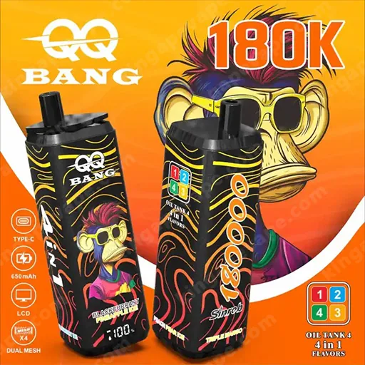 QQBang 180K 4in1 - Image 4