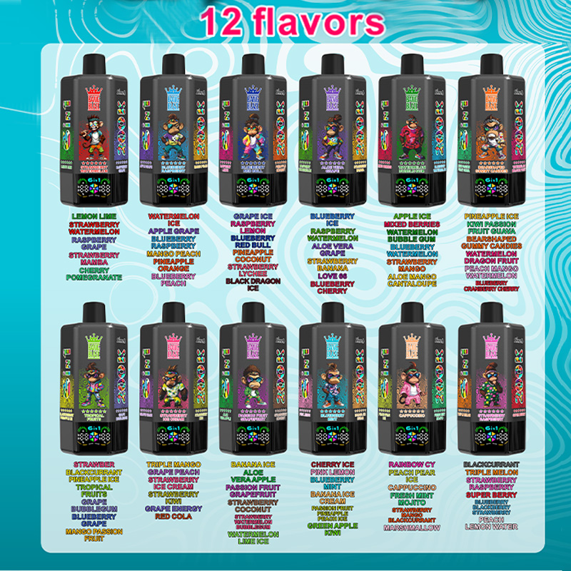 BANG BLAZE 200K Puffs 6 in 1