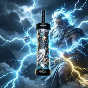 HIPHOP E-HOOKAH 80K
